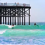 Pacific Beach Condo - 4 Blocks To The Pier Beach